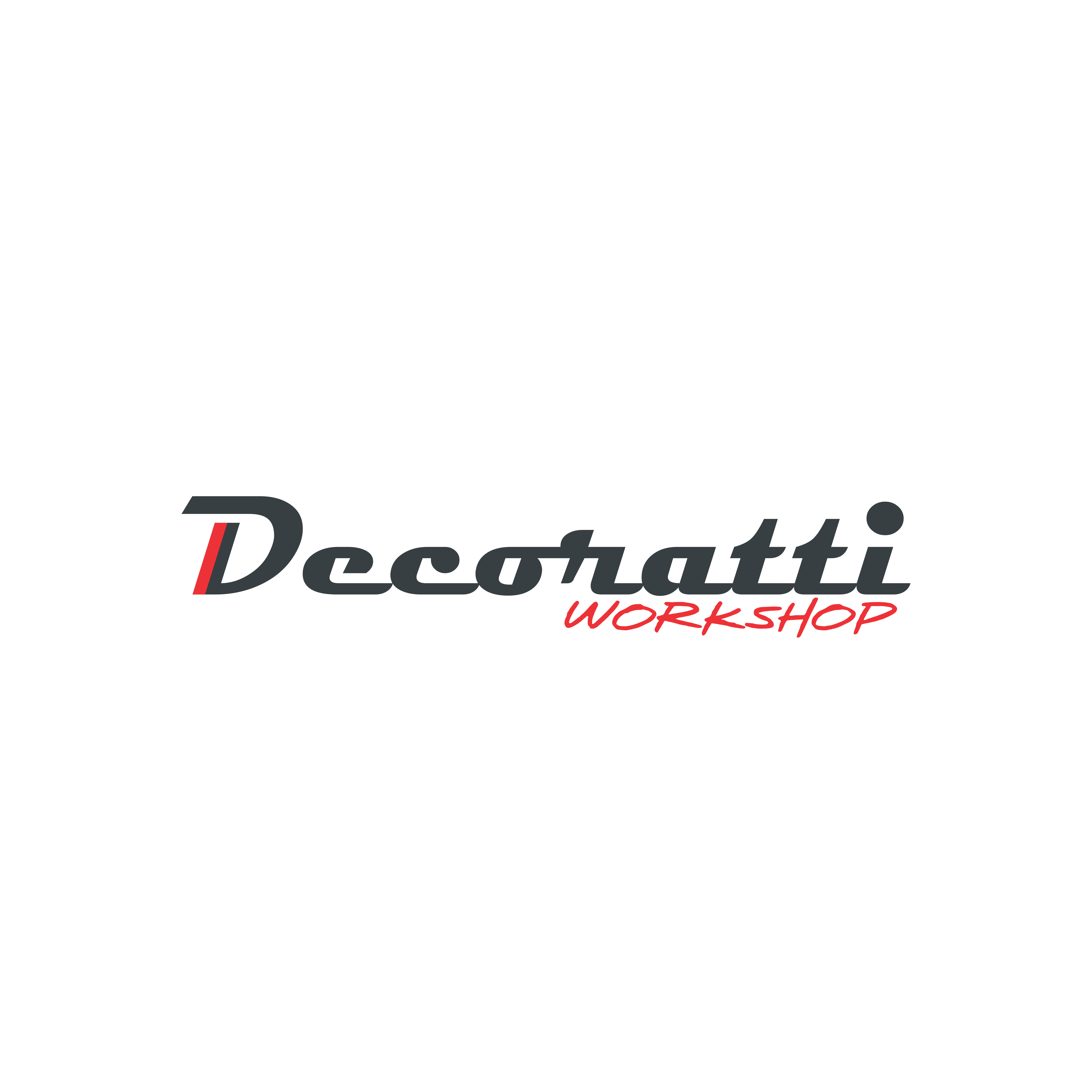 Decoratti workshop
